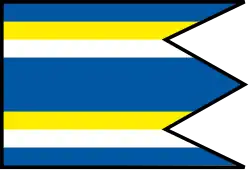 Drapeau de Opoj