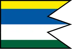Drapeau de Oponice
