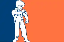 Drapeau de Orania