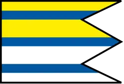 Drapeau de Oreské