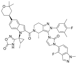 Image illustrative de l’article Orforglipron