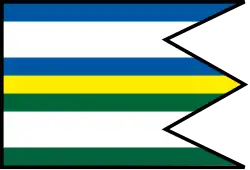 Drapeau de Orovnica