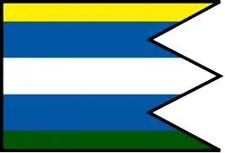 Drapeau de Osádka