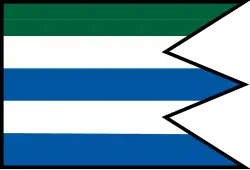 Drapeau de Osikov
