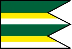 Drapeau de Osrblie