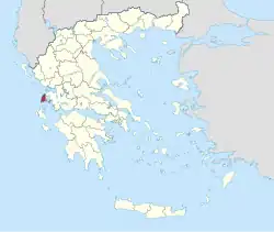 Leucade (district régional)