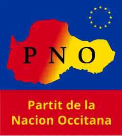 Image illustrative de l’article Parti de la nation occitane