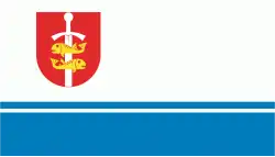 Drapeau de Oksywie