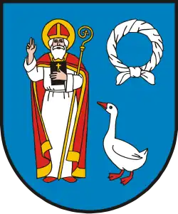 Drapeau de Patok (gmina Drużbice)