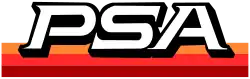 logo de Pacific Southwest Airlines