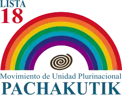 Image illustrative de l’article Pachakutik