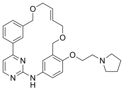 Image illustrative de l’article Pacritinib