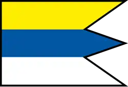 Drapeau de Papín