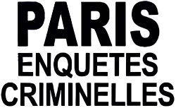 Description de l'image Paris enquêtes criminelles - Logo officiel de la série télévisée.svg.