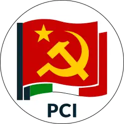 Image illustrative de l’article Parti communiste italien (2016)