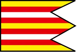 Drapeau de Pašková