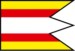 Drapeau de Pata