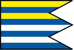 Drapeau de Patince