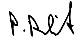 signature de Paul Berliet