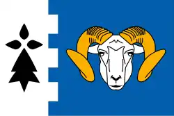 Drapeau de Glazik