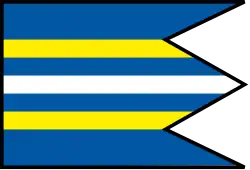 Drapeau de Pažiť