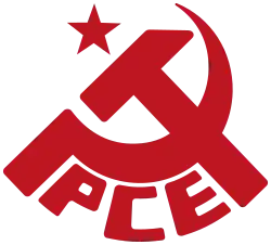 Image illustrative de l’article Parti communiste d'Espagne