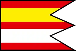 Drapeau de Selce
