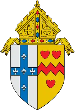Image illustrative de l’article Ordinariat personnel Notre-Dame-de-Walsingham