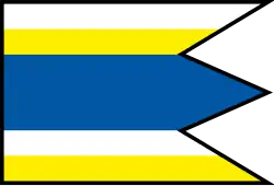 Drapeau de Petrovce