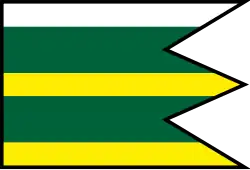 Drapeau de Petrovce