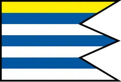 Drapeau de Petrovo