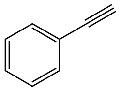 Image illustrative de l’article Phényléthyne