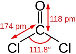 Image illustrative de l’article Phosgène