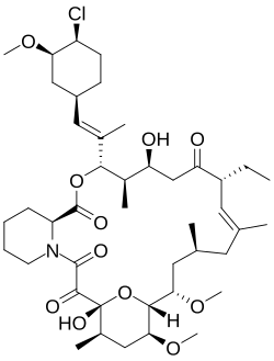 Image illustrative de l’article Pimécrolimus