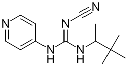 Image illustrative de l’article Pinacidil