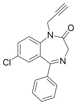 Image illustrative de l’article Pinazépam