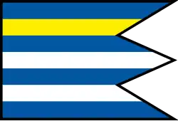 Drapeau de Pinkovce