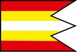 Drapeau de Plaveč
