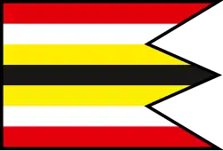 Drapeau de Plavnica