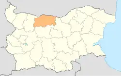 Carte de la circonscription.