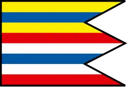 Drapeau de Podhorany