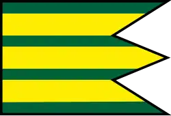 Drapeau de Poľany