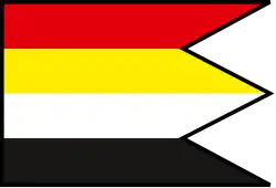 Drapeau de Polichno