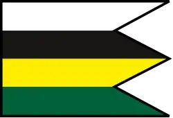 Drapeau de Poloma