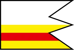 Drapeau de Poluvsie