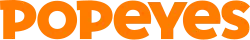 logo de Popeyes Chicken & Biscuits