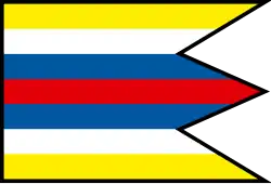 Drapeau de Poriadie