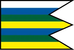 Drapeau de Potoky