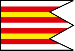 Drapeau de Pozba
