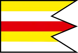 Drapeau de Pravenec
